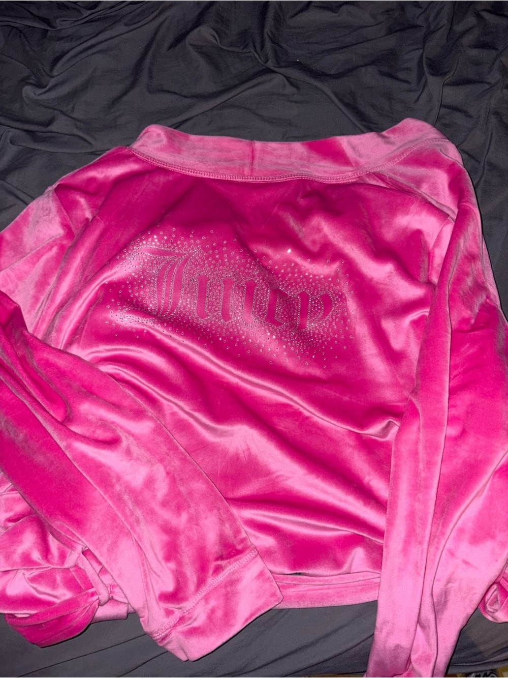 Juicy Couture robe